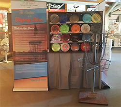 Traveling Disc Golf Museum